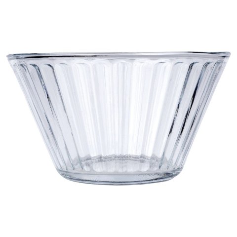 Miseczki szklane na przekąski miski 11.5cm 270ml 3 sztuki EXCELLENT HOUSEWARE 139612