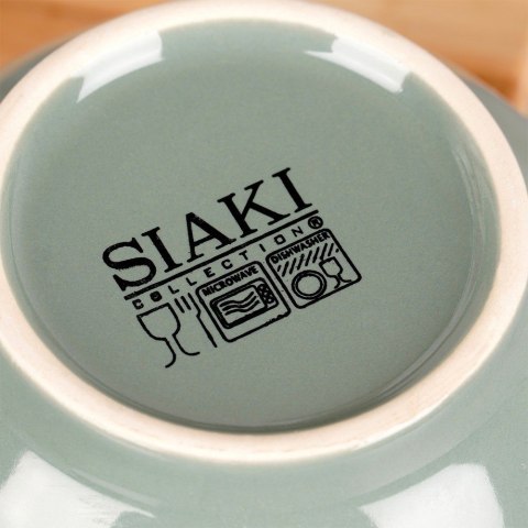 Miski do zupy bulionówka ceramiczna zestaw misek 600ml 4-ele SIAKI COLLECTION 139714
