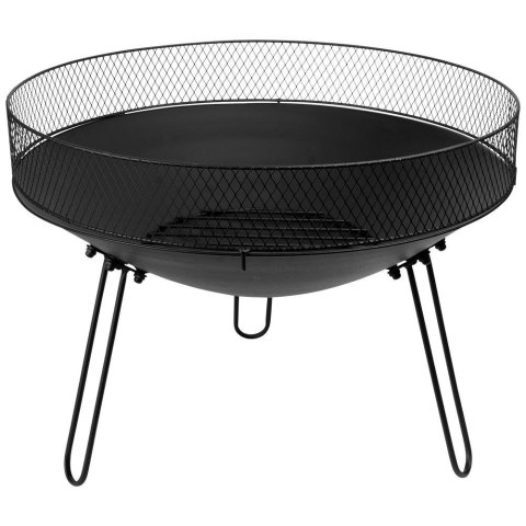 Palenisko ogrodowe metalowe 60cm AMBIANCE 489152