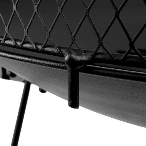 Palenisko ogrodowe metalowe 60cm AMBIANCE 489152