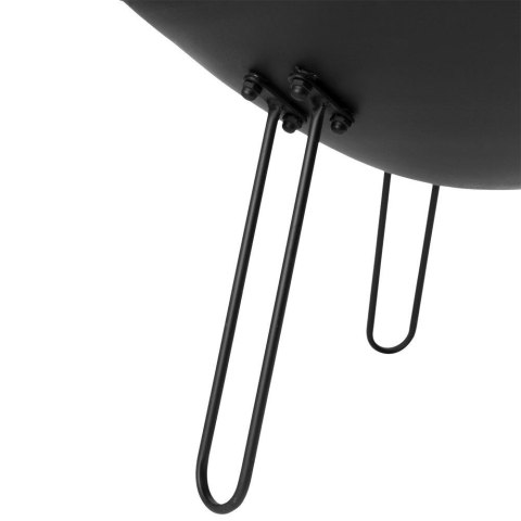 Palenisko ogrodowe metalowe 60cm AMBIANCE 489152