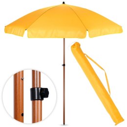 Parasol plażowy ogrodowy 200cm AMBIANCE 489343