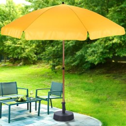 Parasol plażowy ogrodowy 200cm AMBIANCE 489343
