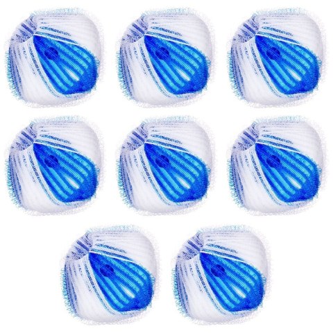 Piłki do prania 3.5cm 8 sztuk ULTRA CLEAN 779060