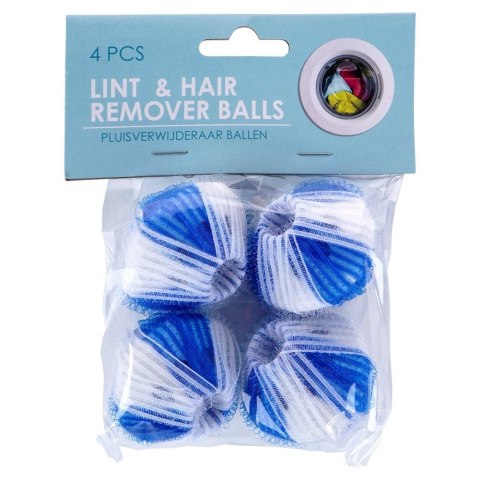 Piłki do prania 5cm 4 sztuki ULTRA CLEAN 779061