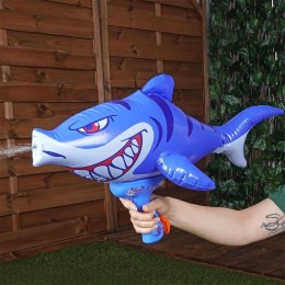 Pistolet na wodę dmuchany rekin FREE & EASY 489262-R