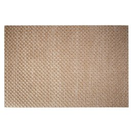 Podkładka na stół beżowa złota 45x30cm HOME STYLING COLLECTION 728065