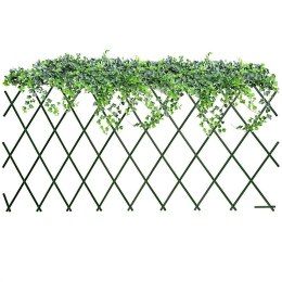 Podpora do roślin zielona rozkładana 180x90cm PROGARDEN 339011