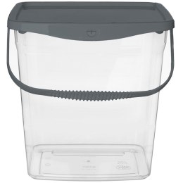 Pojemnik na proszek do prania i kapsułki 6L HOBBY LIFE 154004