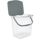 Pojemnik na proszek do prania i kapsułki 6L HOBBY LIFE 154004