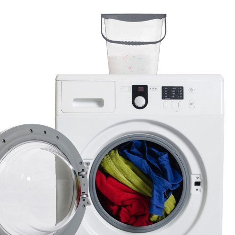 Pojemnik na proszek do prania i kapsułki 6L HOBBY LIFE 154004