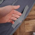 Pokrowiec na pościel 105x45x16cm STORAGE SOLUTIONS 811204