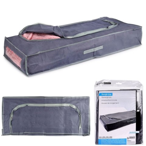 Pokrowiec na pościel 105x45x16cm STORAGE SOLUTIONS 811204