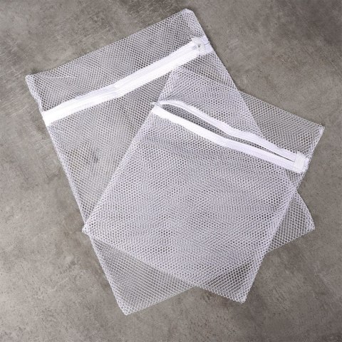 Siatka na pranie do prania bielizny ubrań 2 sztuki ULTRA CLEAN 531701