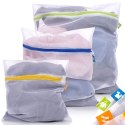 Siatka na pranie do prania bielizny ubrań 3 sztuki ULTRA CLEAN 531705