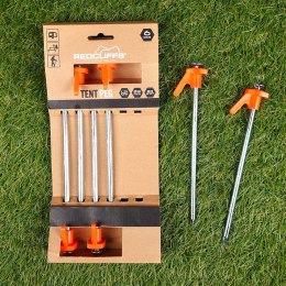 Śledzie do namiotu 21cm 6 szt. REDCLIFFS 489302