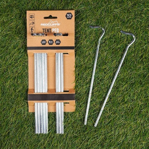 Śledzie do namiotu 23cm 10 szt. REDCLIFFS 489300