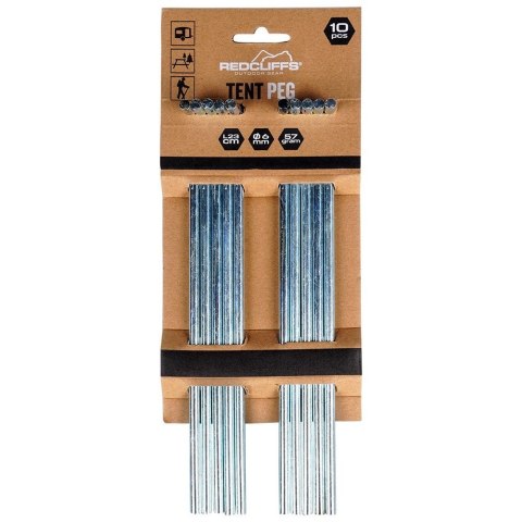 Śledzie do namiotu 23cm 10 szt. REDCLIFFS 489300