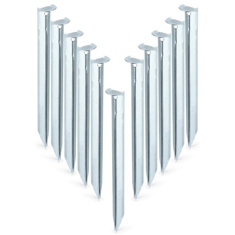 Śledzie do namiotu 23cm 10 szt. REDCLIFFS 489301