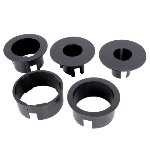 Stojak do parasola ogrodowego wkręcany metalowy 57cm REDCLIFFS 339336