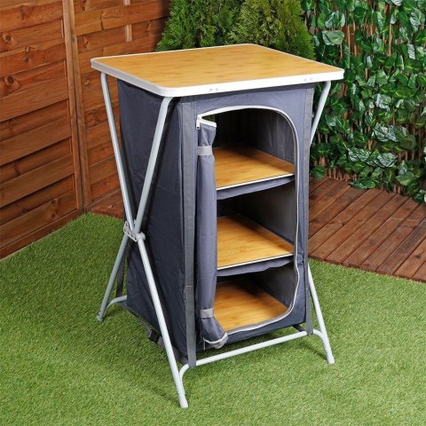 Szafka turystyczna składana 60x53x97cm REDCLIFFS 489214