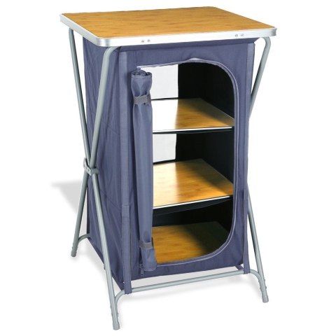 Szafka turystyczna składana 60x53x97cm REDCLIFFS 489214