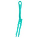 Szczotka do kurzu pajęczyn miotełka z wkładami wymiennymi 28cm 4-ele ULTRA CLEAN 779074
