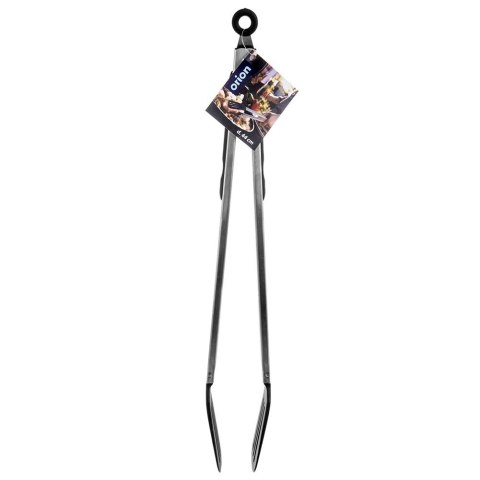 Szczypce grillowe stalowe 44cm ORION 143914