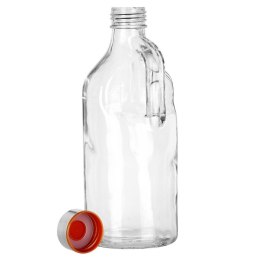 Szklana butelka na wodę soki lemoniadę 1,15L ORION 125980