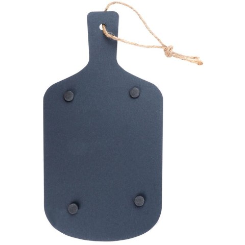 Taca do serwowania deska kamienna łupek 28,5x15 cm EXCELLENT HOUSEWARE 139646