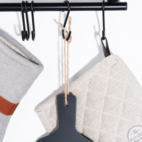 Taca do serwowania deska kamienna łupek 28,5x15 cm EXCELLENT HOUSEWARE 139646