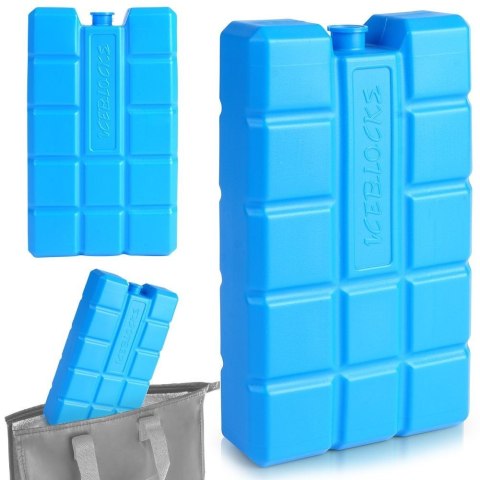 Wkład chłodzący do lodówki turystycznej 400ml FRESH&COLD 489186