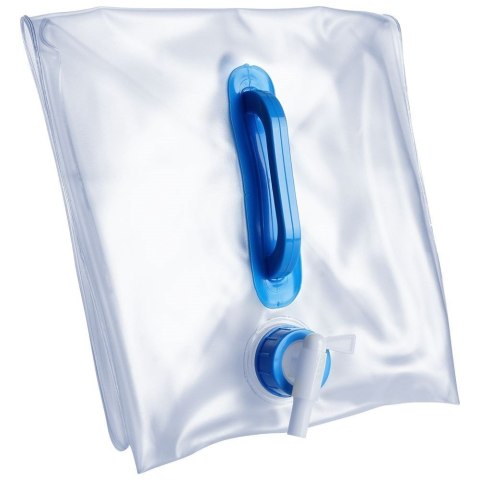 Zbiornik na wodę z kranikiem składany 20L REDCLIFFS 489174