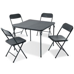 Zestaw mebli ogrodowych 5 ele. REDCLIFFS 489233