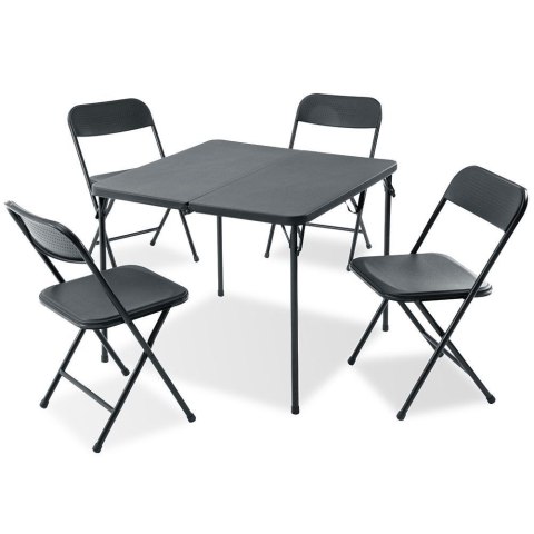 Zestaw mebli ogrodowych 5 ele. REDCLIFFS 489233