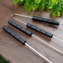 Zestaw przyborów do grilla stalowy 3 ele. BBQ 489176