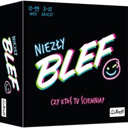 Gra towarzyska Niezły Blef Trefl 01975