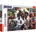 Puzzle - 1000 - Avengers - Koniec Gry - Trefl 10626