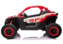 Auto Na Akumulator Maverick CAN-AM Turbo RS STRONG AIR Czerwone