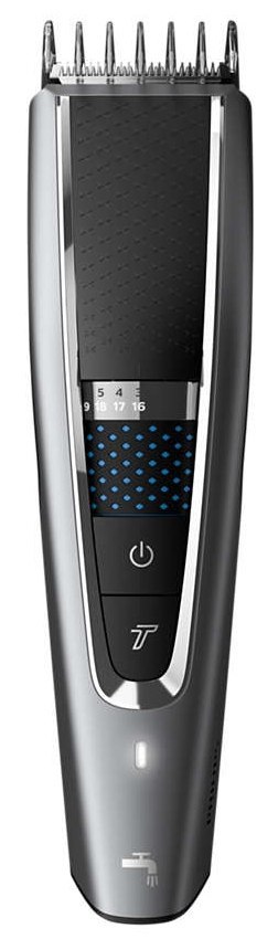 PHILIPS HC5650/15 Czarno-srebrny