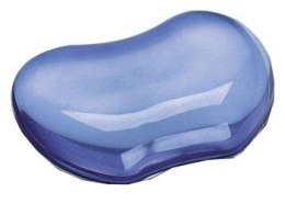 Podkładka pod nadgarstek FELLOWES Podkladka żelowa CRYSTAL 91177