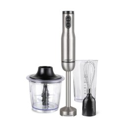 Blender ręczny 1000W srebrny MAESTRO MR-569