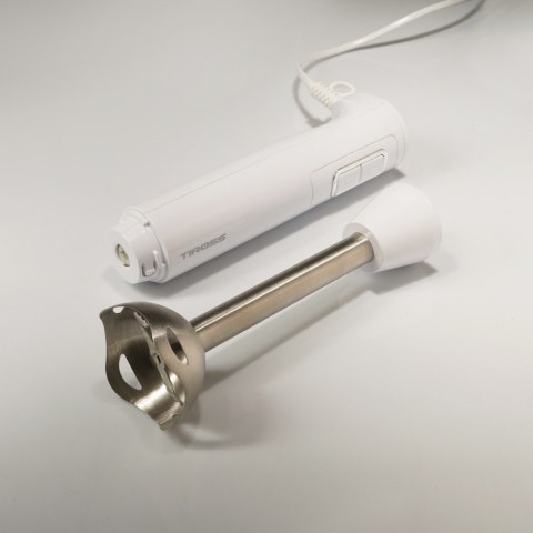 Blender rozdrabniacz ręczny 400W, biały, TIROSS TS-1397