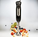 Blender rozdrabniacz ręczny 600W, czarny, TIROSS TS-1377