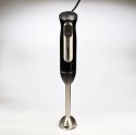 Blender rozdrabniacz ręczny 600W, czarny, TIROSS TS-1377