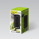 Blok na noże stojak uniwersalny czarny MAESTRO MR-1439-BLACK