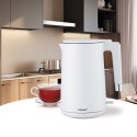 Czajnik elektryczny 1.7L 1800W biały MAESTRO MR-026-WHITE