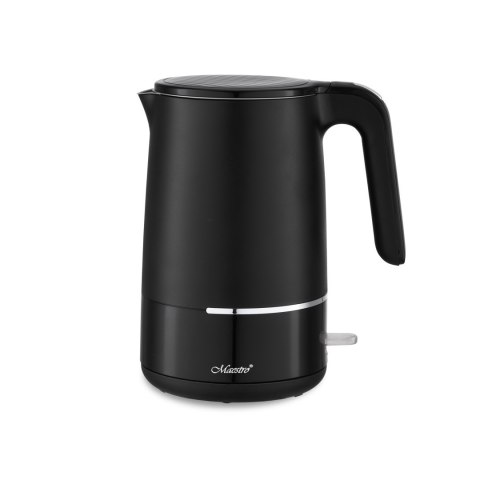 Czajnik elektryczny 1.7L 1800W czarny MAESTRO MR-037-BLACK