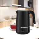 Czajnik elektryczny 1.7L 1800W czarny MAESTRO MR-037-BLACK