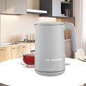 Czajnik elektryczny 1.7L 1800W szary MAESTRO MR-037-GREY